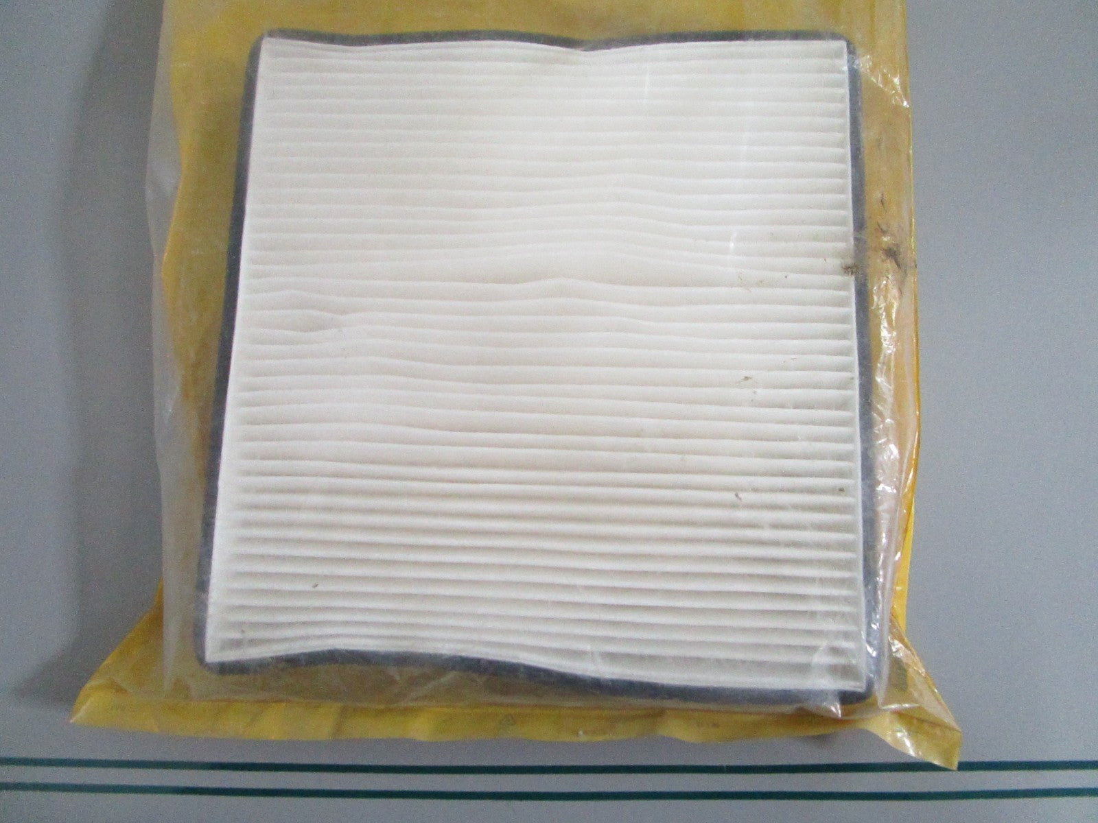 Caterpillar 538-6396 NEW OEM Cabin Air Filter C2.4 C3.3B Mini Excavator 0820