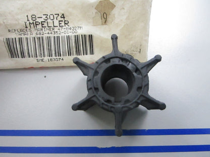 *NEW* 0810 Sierra Impeller 18-3074 Replaces: Yamaha 682-44352-01-00
