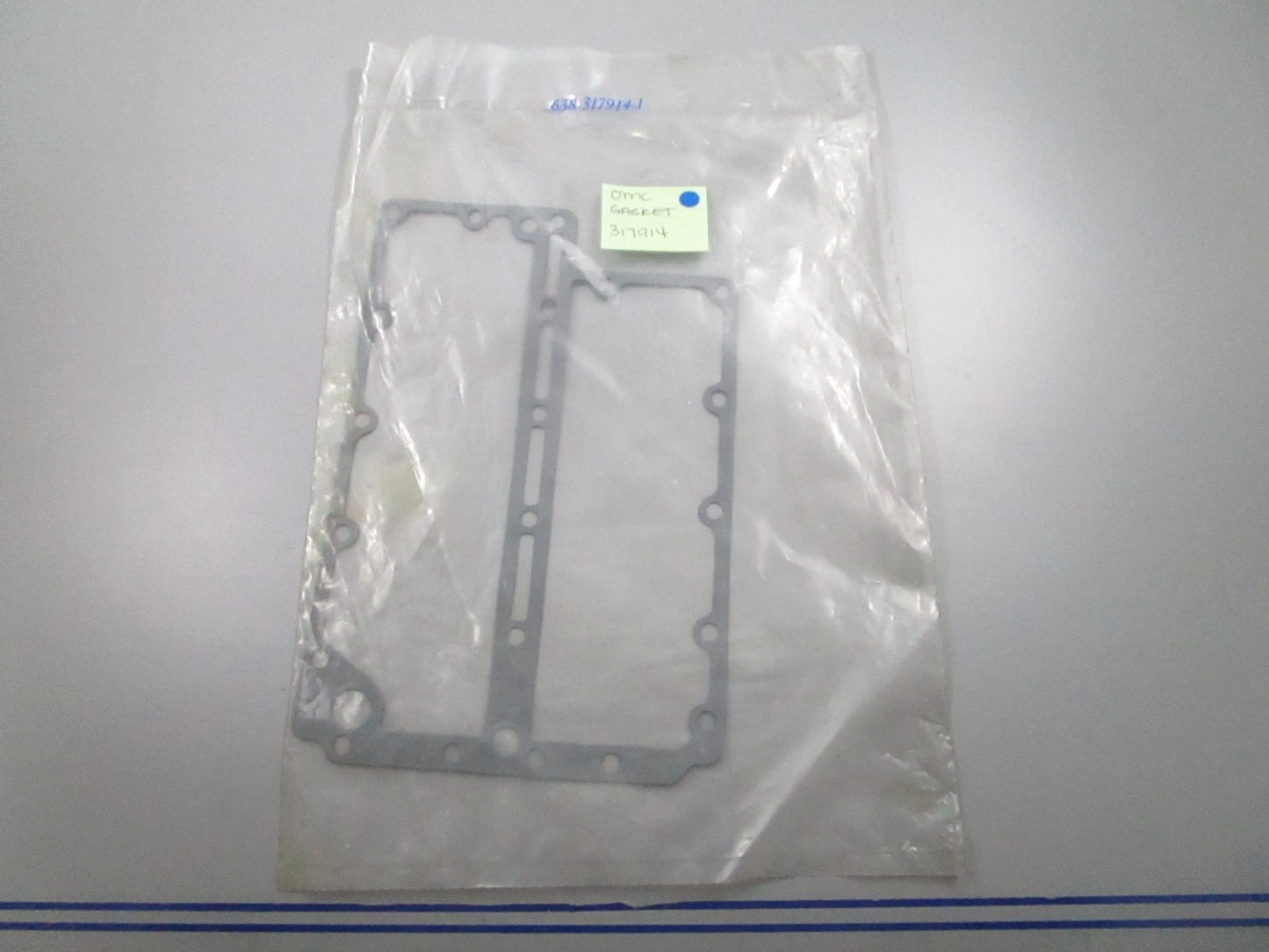*NEW OEM* 0810 OMC Johnson Evinrude Gasket 317914 0317914