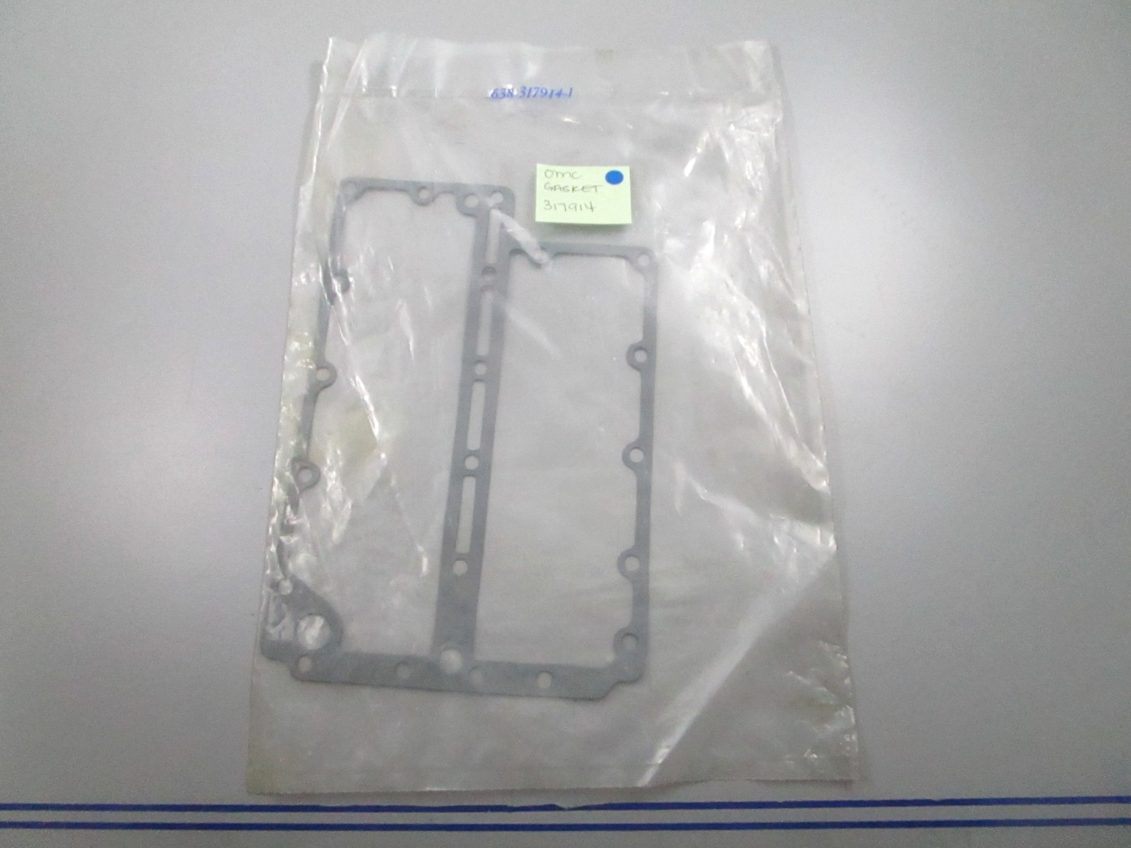 *NEW OEM* 0810 OMC Johnson Evinrude Gasket 317914 0317914