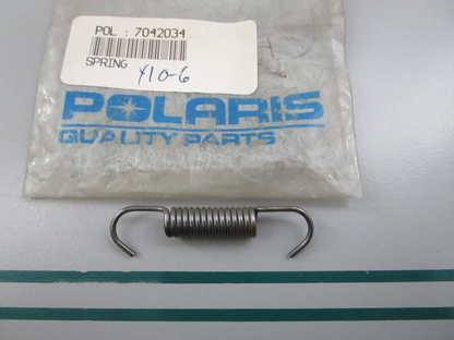 NEW OEM 7042034 Polaris Spring 0810