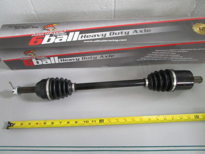 All Balls NEW AB6-PO-8-308 Polaris 6 Ball Heavy Duty CV Axle NOS Part 0820