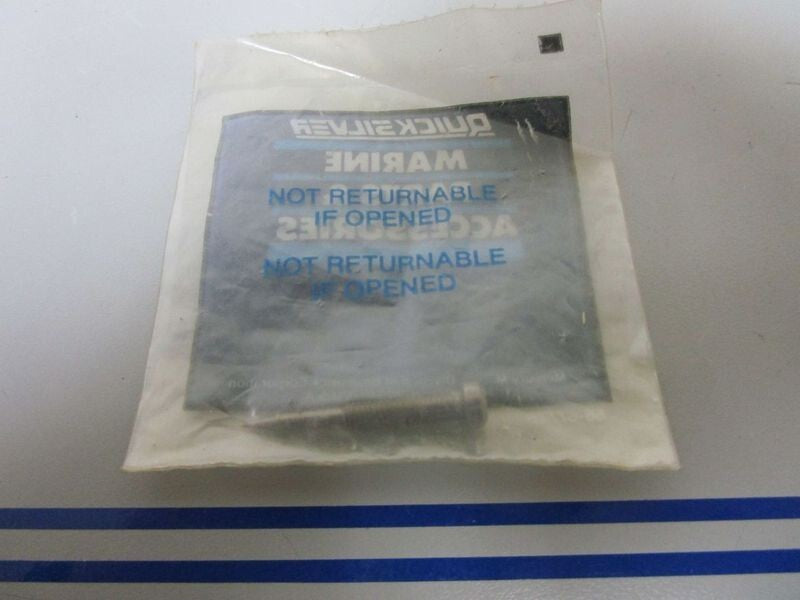 *NEW OEM* 0770 Mercury Quicksilver Idle Adjusting Screw 1399-3515