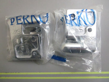 *NEW* 0820 Perko Chrome Plated Pull-Out Hinges 149