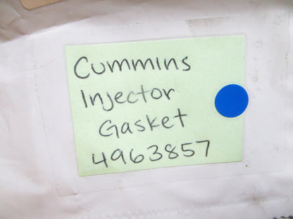 *NEW OEM* 0810 Cummins Injector Gasket 4963857