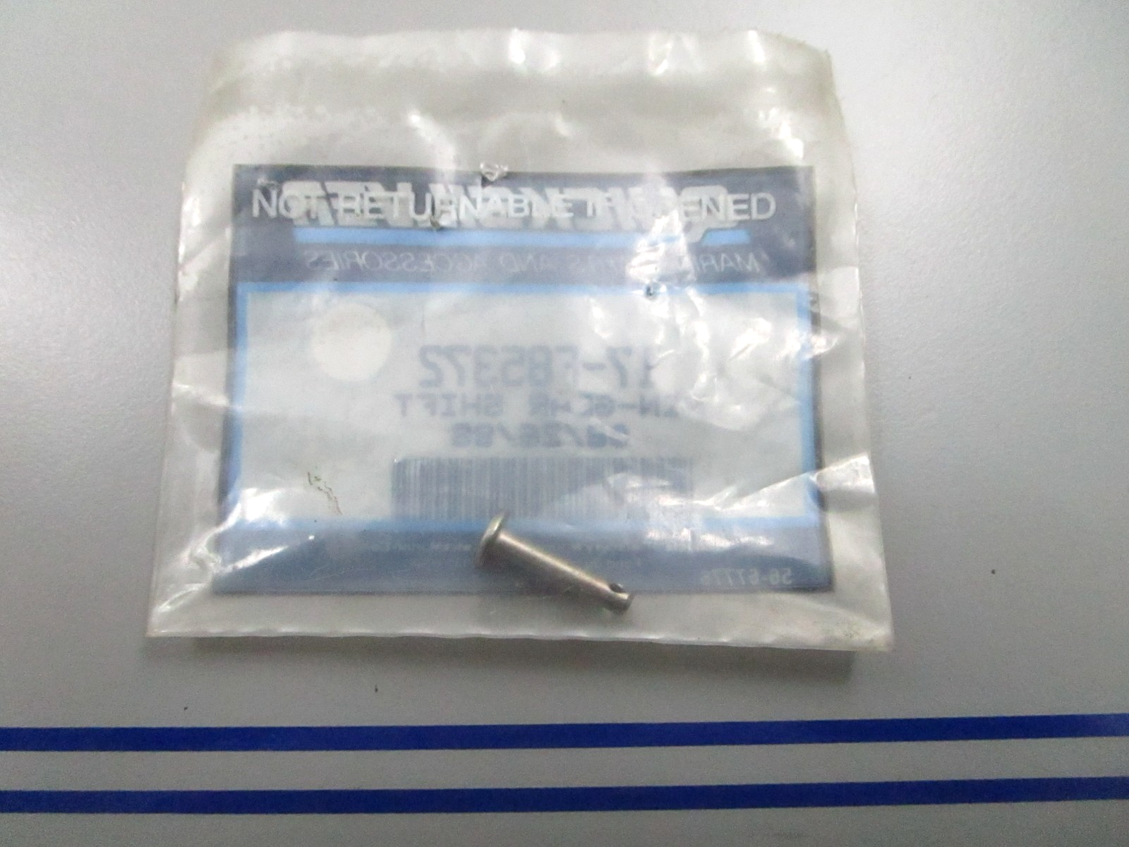 *NEW OEM* 0810 Mercury Quicksilver Gear Shift Pin 17-F85372