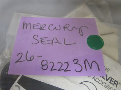 NEW OEM (LOT OF 3) 26-82223M Mercury Quicksilver Seal 0810