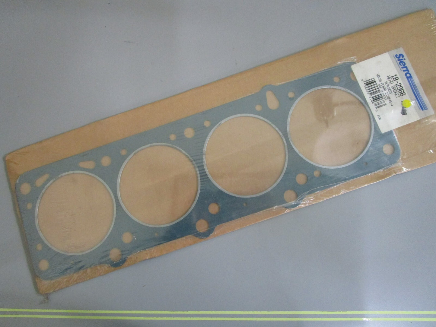 *NEW* 0820 Sierra Head Gasket 18-2968 Replaces: 1378645-4