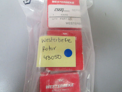 *NEW* 0770 WesterBeke Rotor 43050