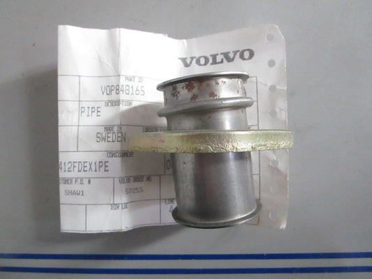 NEW OEM 848165 Volvo Penta Pipe 0820