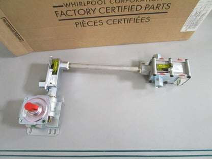NEW OEM W10546238 WPW10546238 Whirlpool Gas Valve 0820