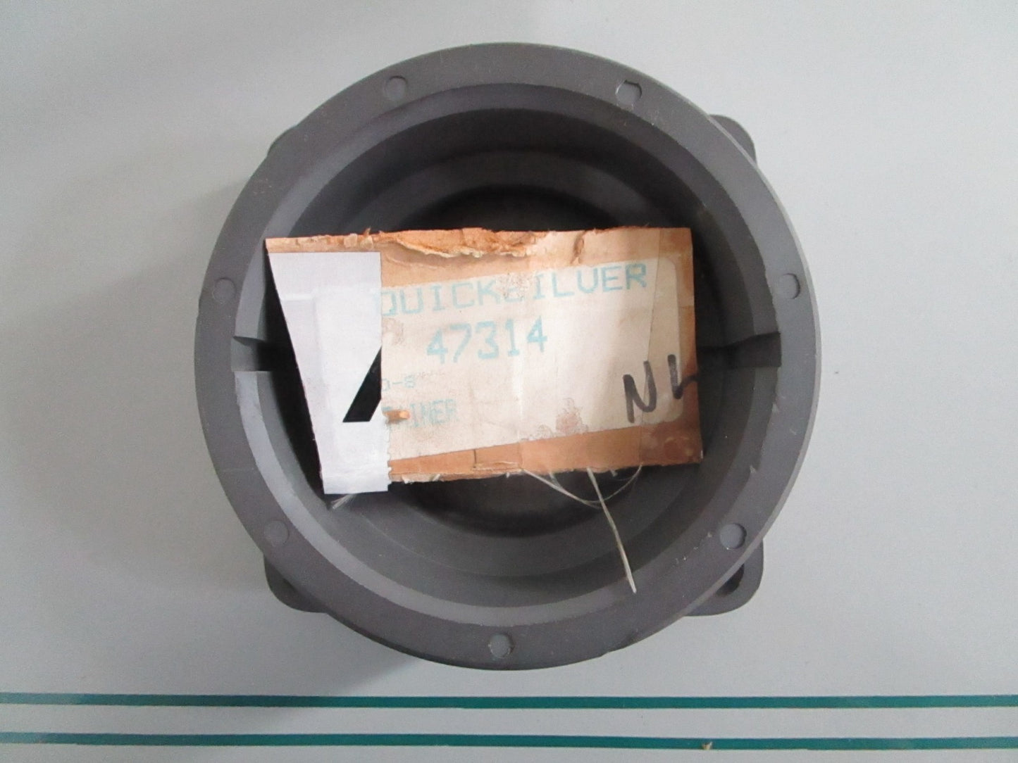NEW OEM 47314 Mercury Quicksilver Retainer 0820