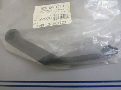 *NEW OEM* 0820 OMC Johnson Evinrude Black Fast Idle Lever 127078 0127078