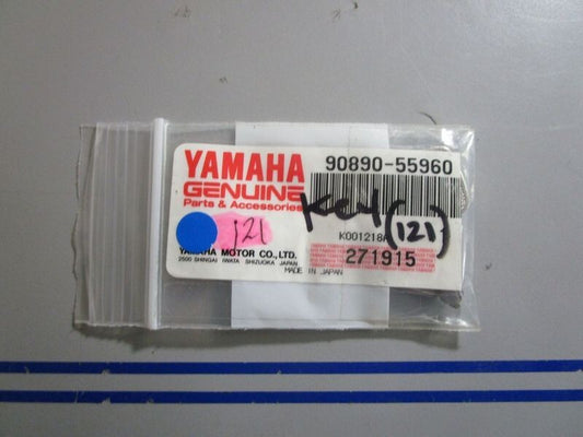 *NEW OEM* 0770 Yamaha Key 121 90890-55960
