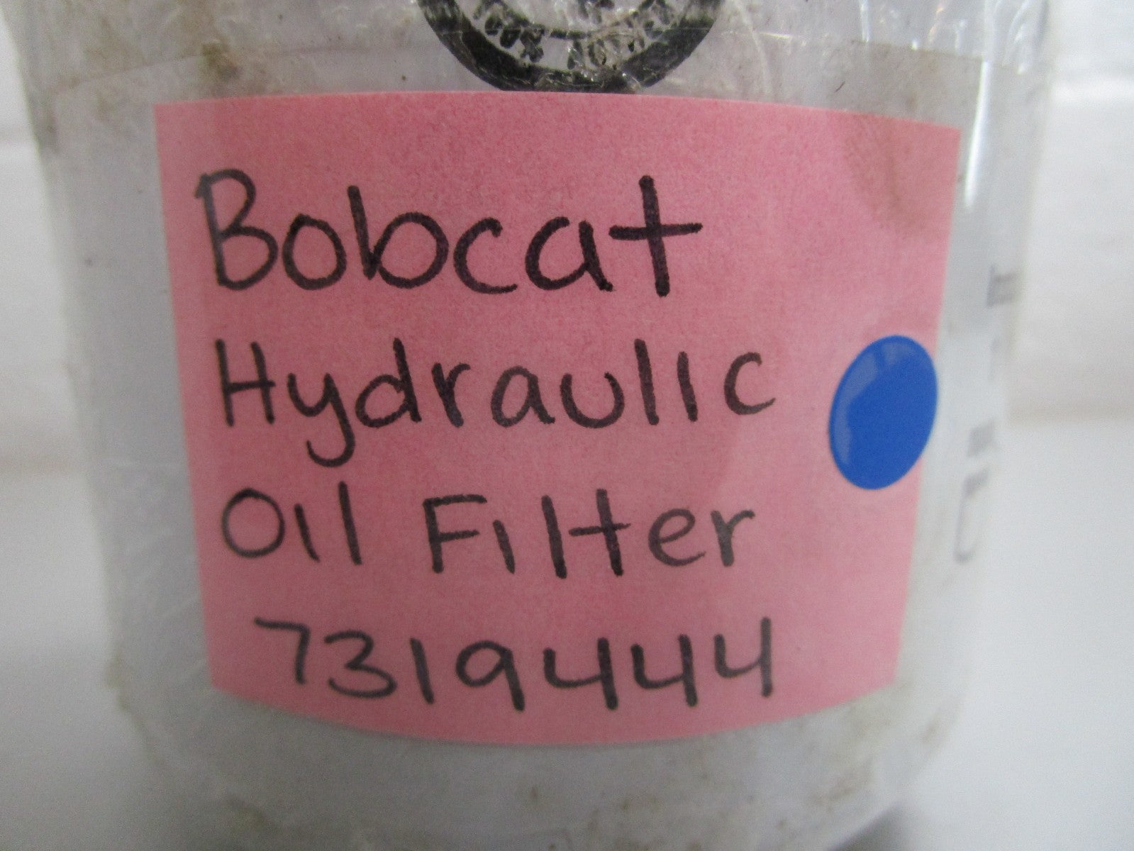 *NEW OEM* 0820 Bobcat Hydraulic Oil Filter 7319444