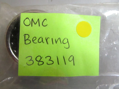 *NEW OEM* 0810 OMC Johnson Evinrude Bearing 383119 0383119
