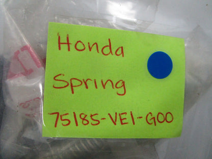 NEW OEM Honda 75185-VE1-G00 Spring 0810