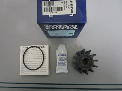 NEW OEM 21951348 Volvo Penta Impeller Kit 0820
