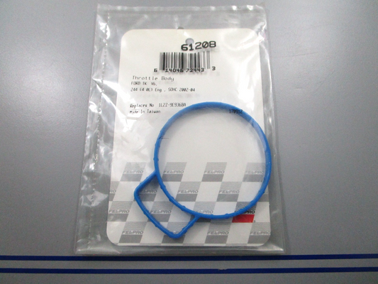 *NEW* 0810 Fel-Pro Throttle Body Gasket 61208