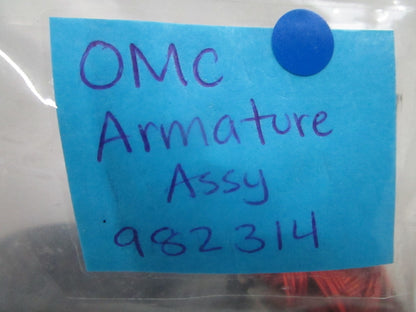 *NEW OEM* 0810 OMC Johnson Evinrude Armature Assembly 982314 0982314