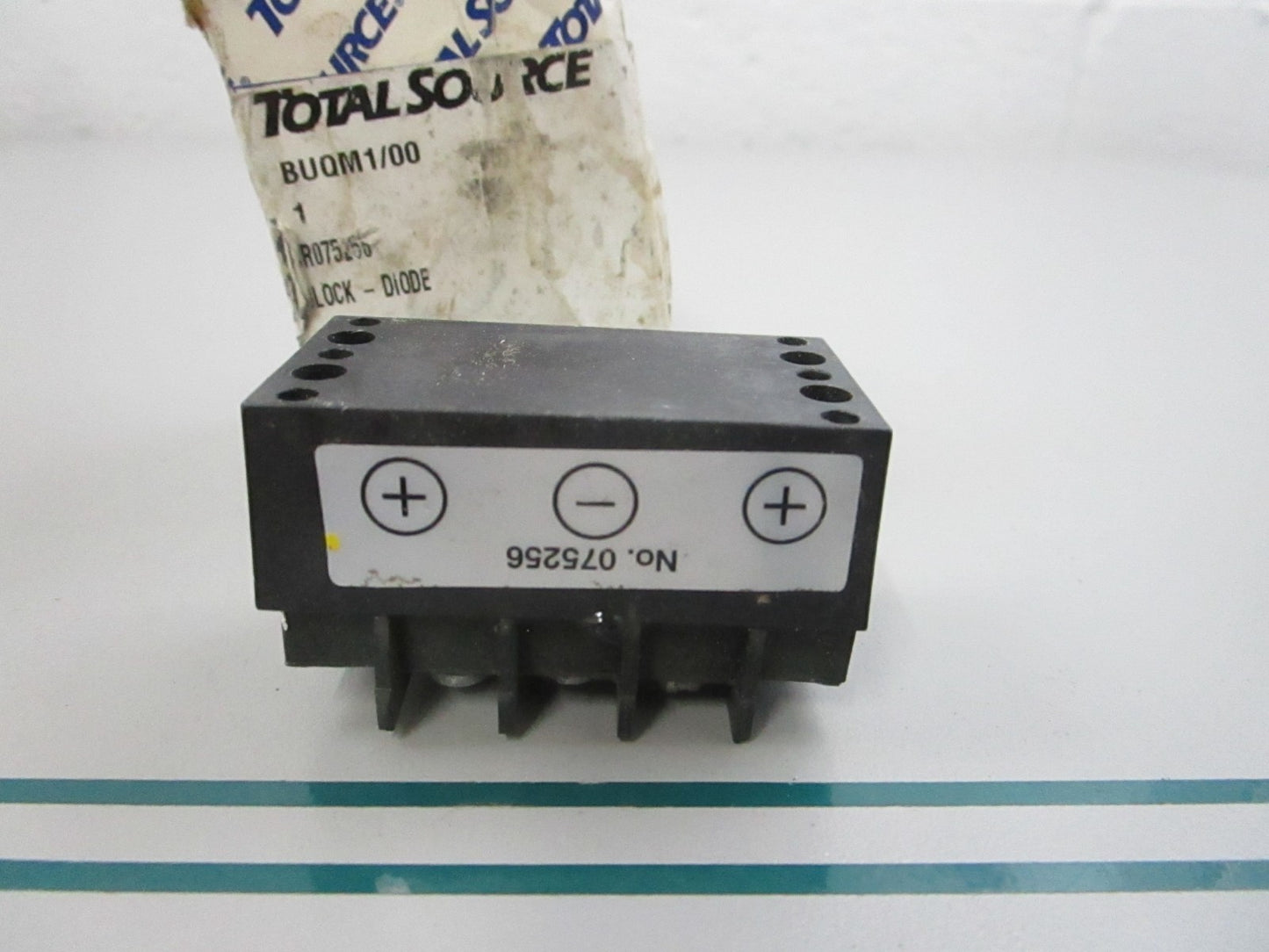 NEW CR075256 For: Crown Total Source Diode Block 0810