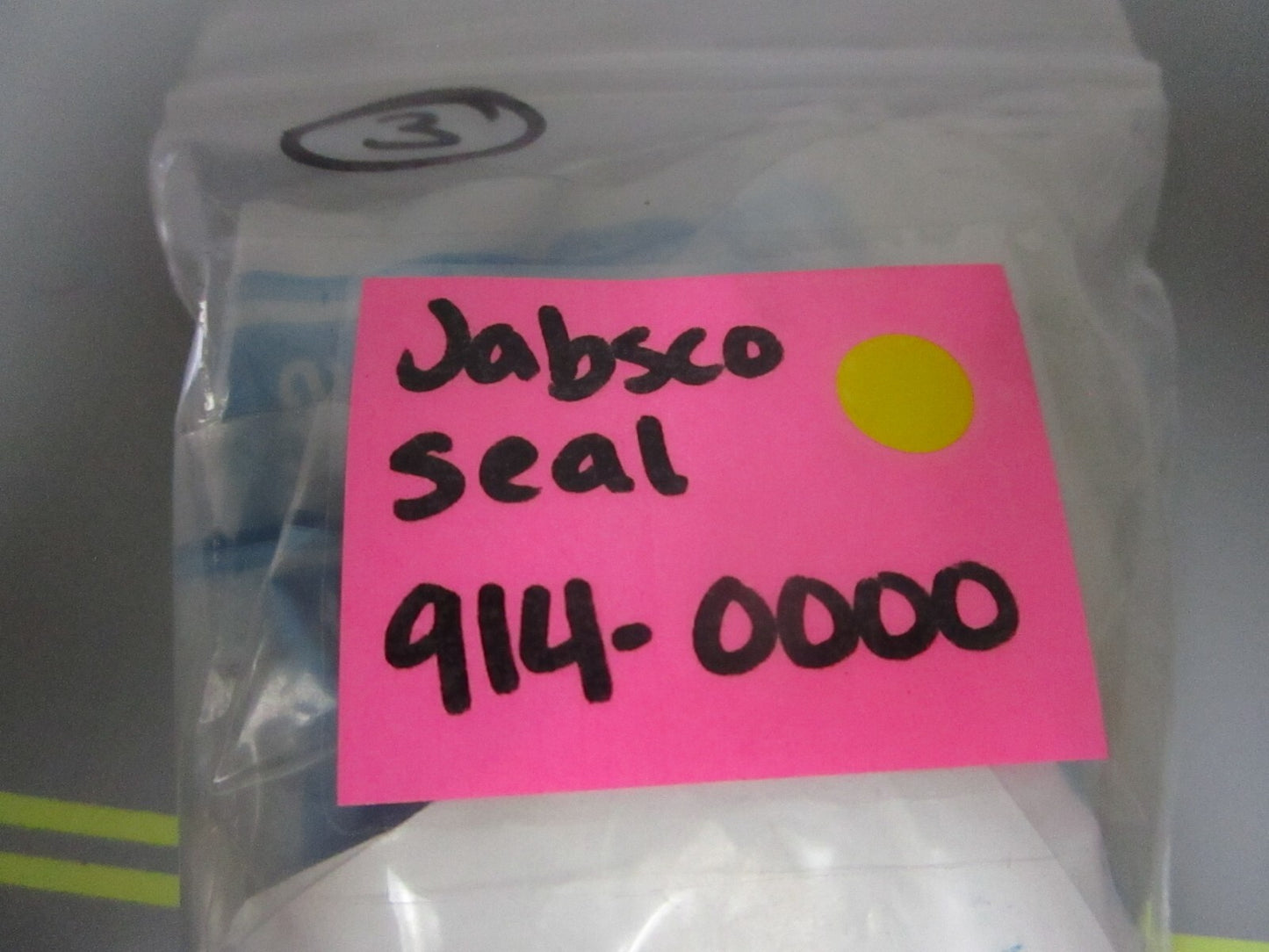 *NEW* 0750 Jabsco  SEAL 914-0000