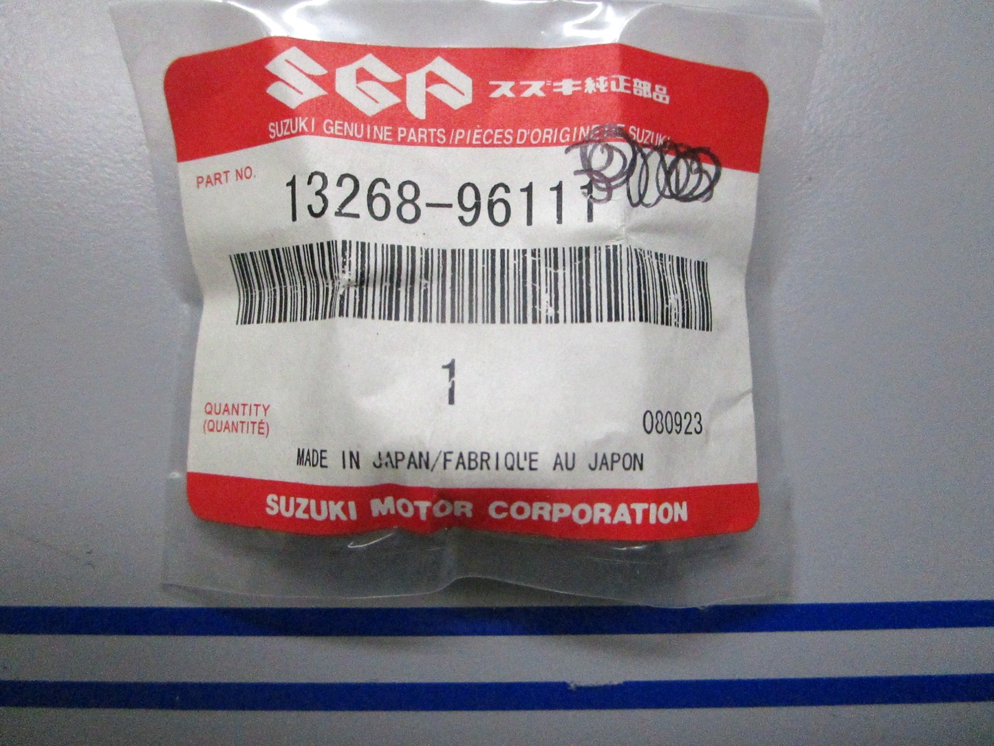 *NEW OEM* 0810 Suzuki Spring 13268-96111