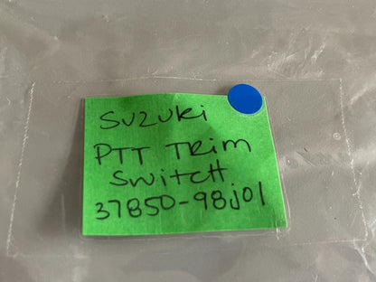 *NEW OEM* 0720 Suzuki PTT Trim Tilt Switch 37850-98J01