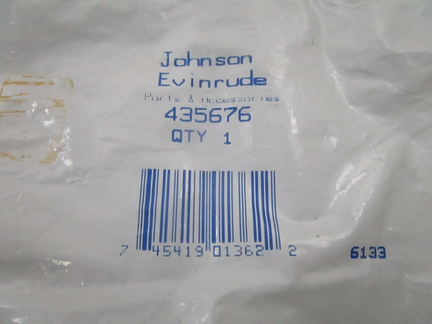 *NEW OEM* 0810 OMC Johnson Evinrude Carburetor Repair Kit 435676 0435676