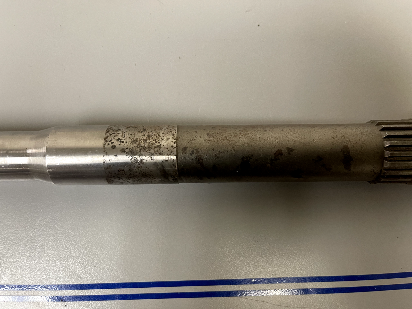 *NEW OEM* 0670  Mercury Quicksilver TR-TRS RH Propeller Shaft  44-92328 44 92328