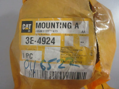 *NEW OEM* 0820 CAT Mounting Assy 3E-4924
