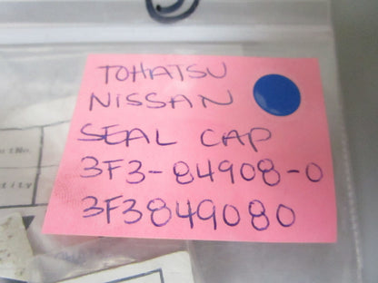 *NEW OEM* 0770 Tohatsu Nissan Seal Cap 3F3-84908-0 3F3849080