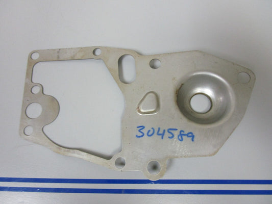 *NEW OEM* 0810 OMC Johnson Evinrude Baffle 304589 0304589