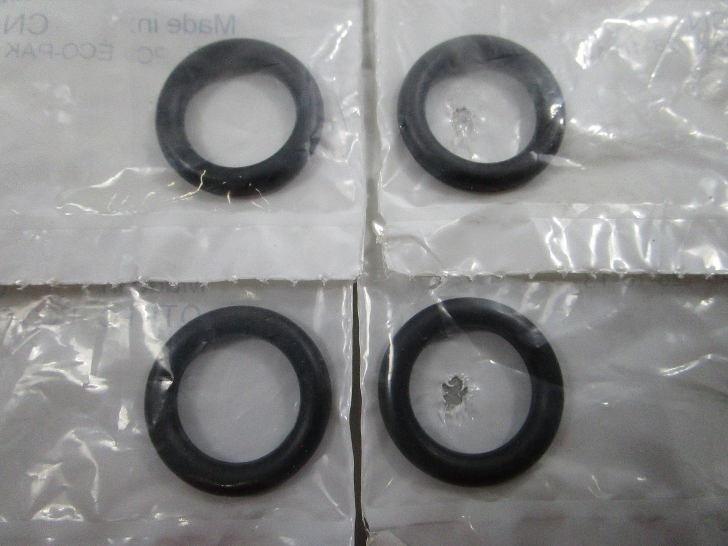 NEW OEM (LOT OF 4) 709000218 Can-Am O-Ring 0810