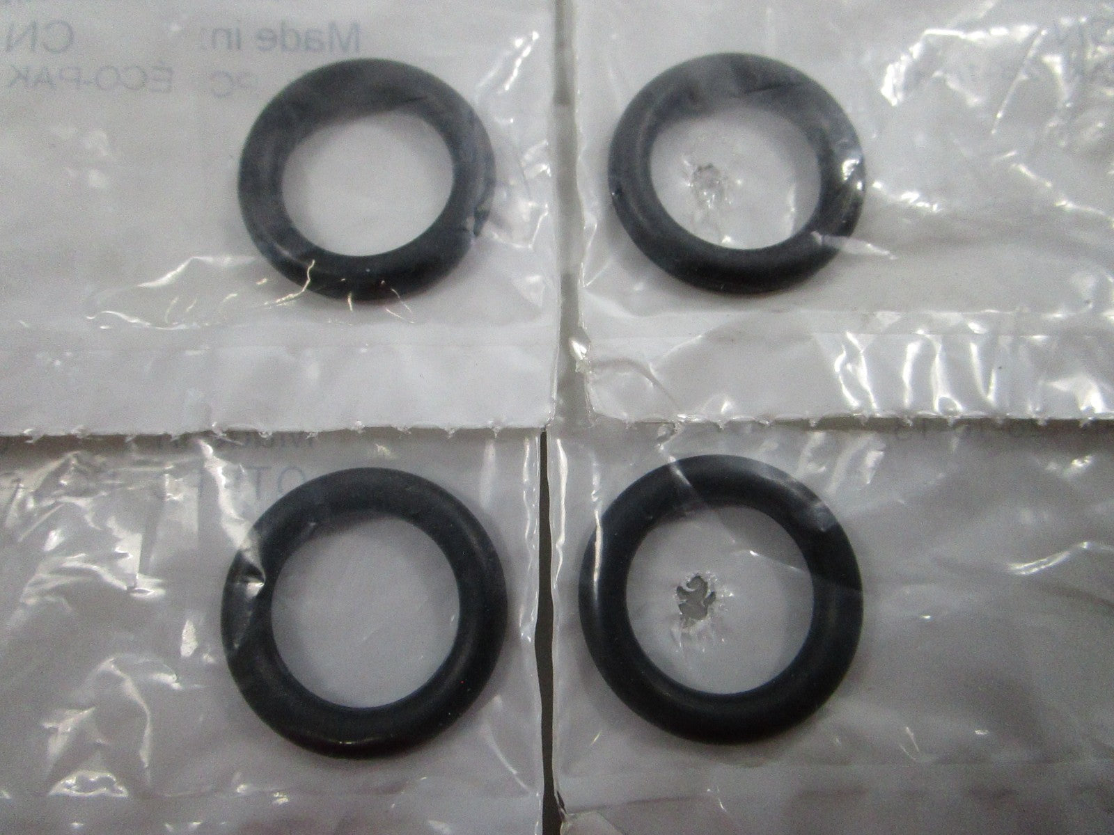 NEW OEM (LOT OF 4) 709000218 Can-Am O-Ring 0810
