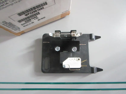 NEW OEM WP22001682 Whirlpool Dishwasher Kid Switch 0820