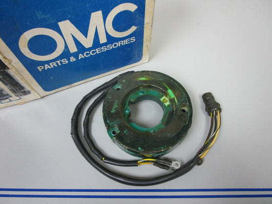 *NEW OEM* 0720 OMC Johnson Evinrude Stator 581651 0581651
