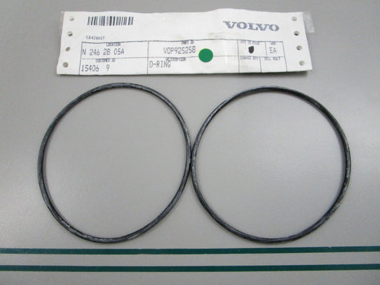 NEW OEM (LOT OF 2) 925258 Volvo Penta O-Ring 0810
