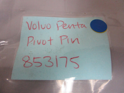*NEW OEM* 0720 Volvo Penta Pivot Pin 853175