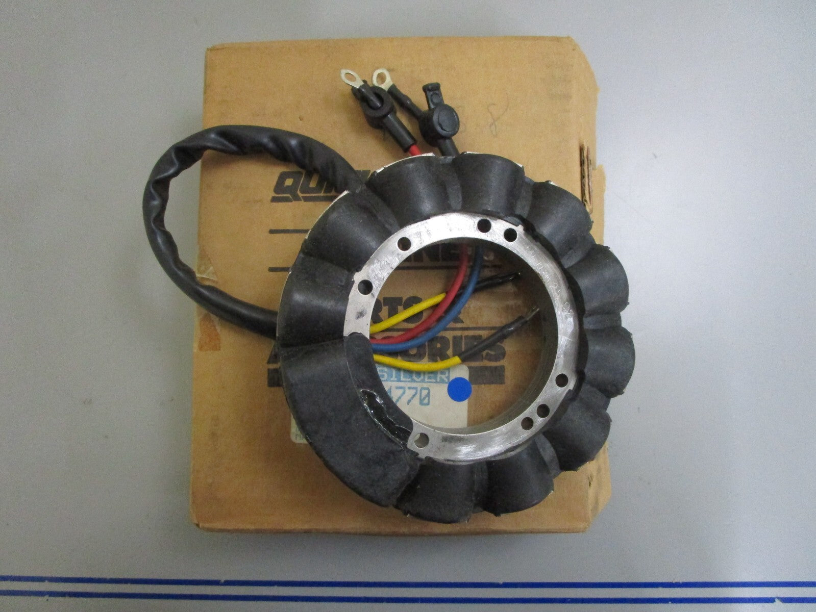 *NEW OEM* 0820 Mercury Quicksilver Stator 398-4770