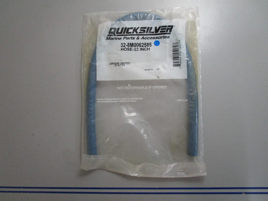 *NEW OEM* 0810 Mercury Quicksilver 22" Hose 32-8M0062585