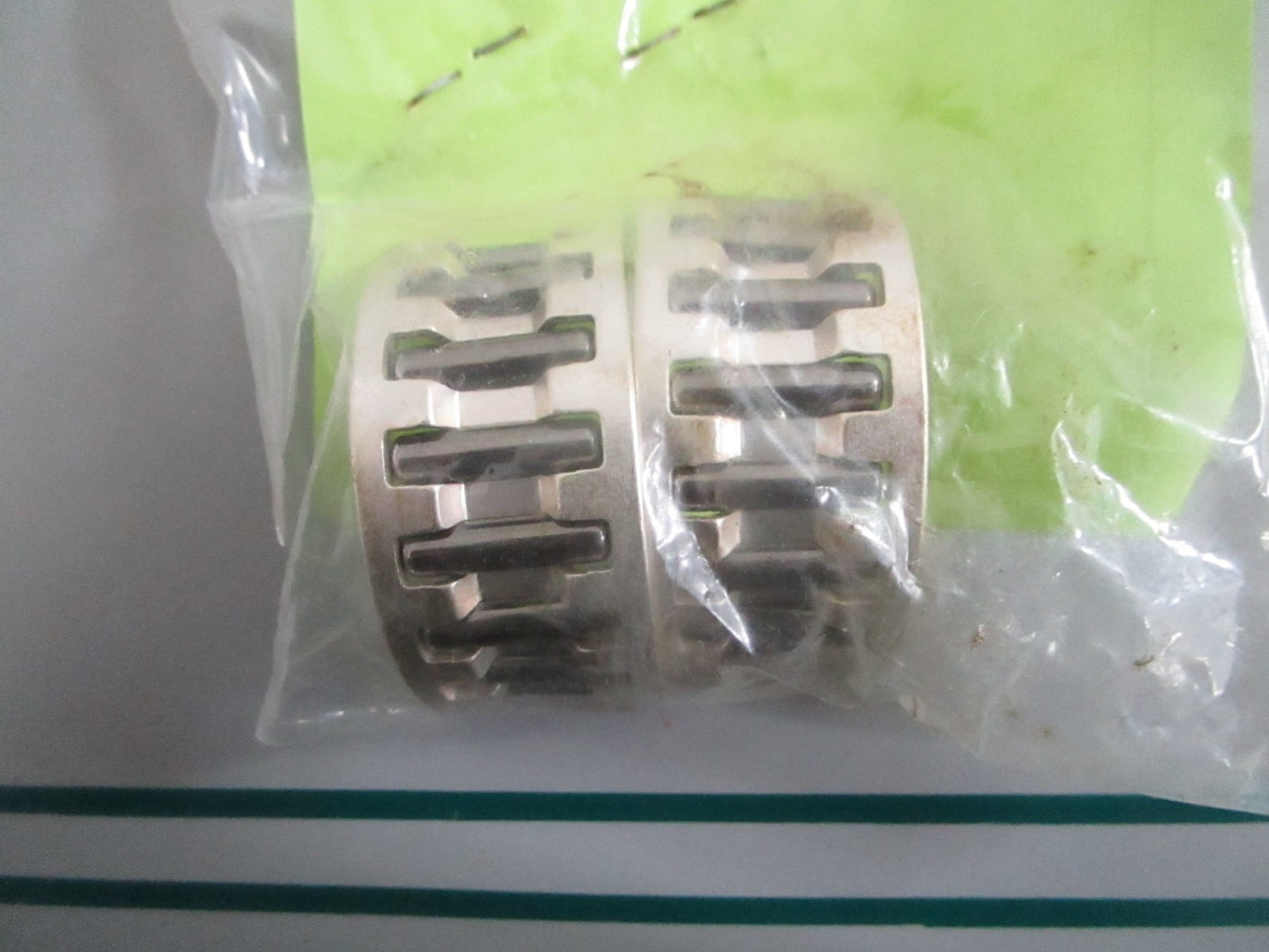 NEW 787 Precision MFG Rod Bearing Set Rep: 387787 OMC 0820