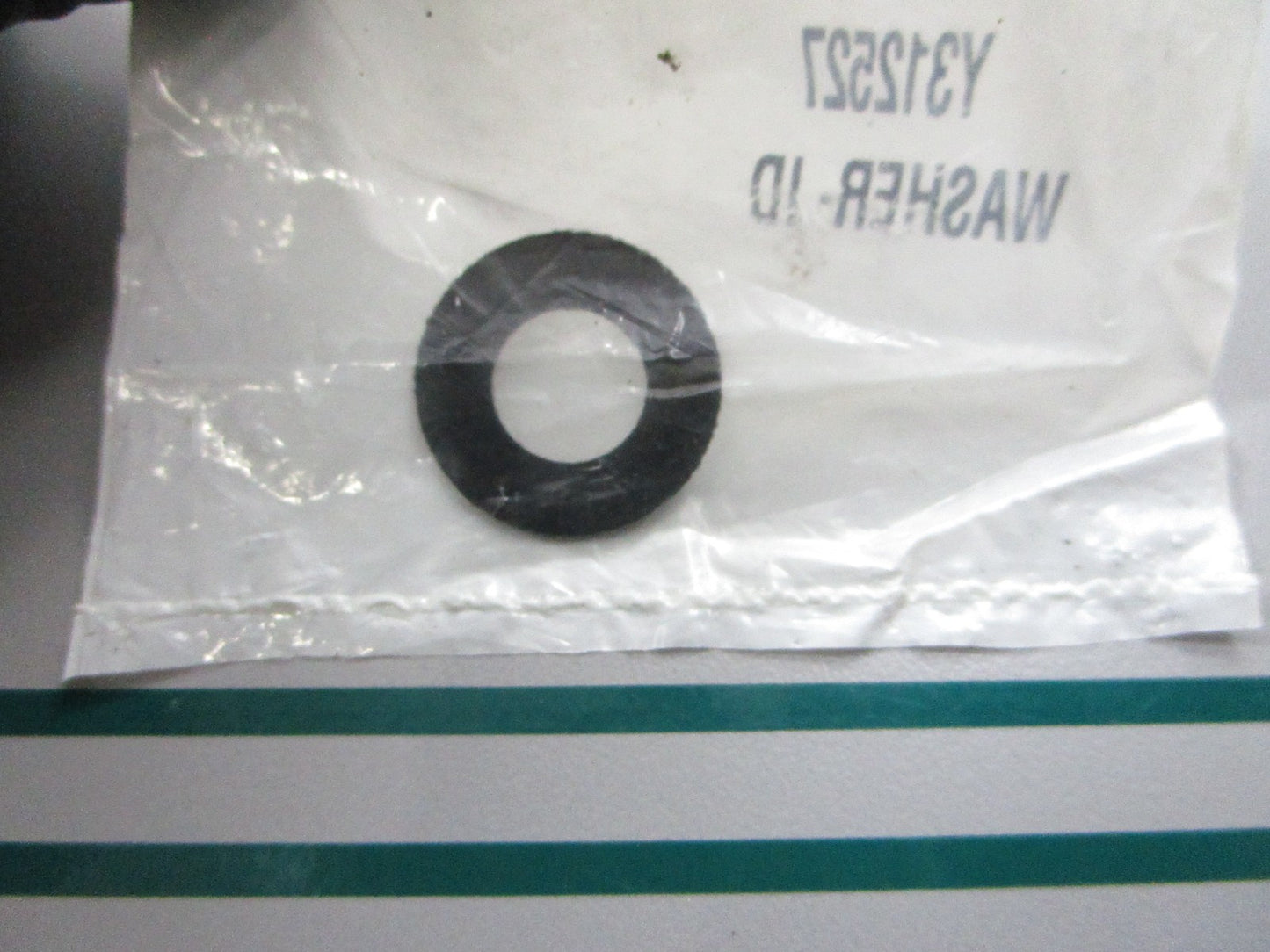 NEW OEM Y312527 Whirlpool Washer 0810