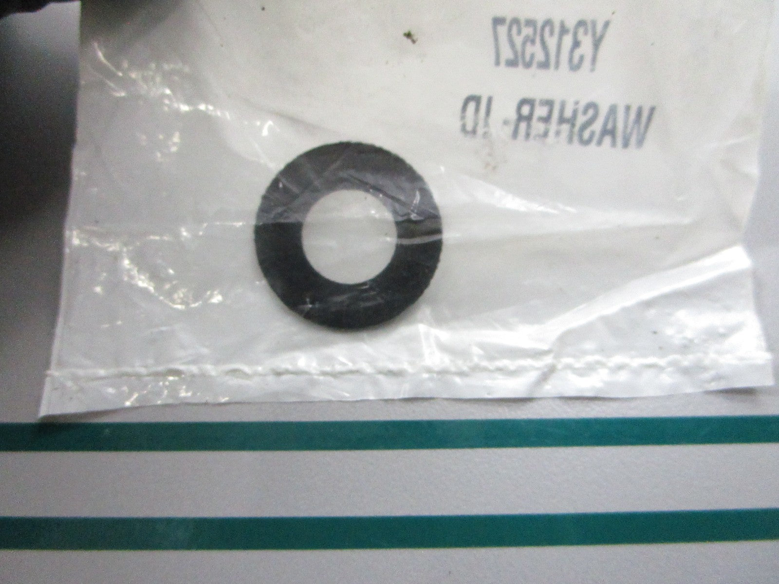NEW OEM Y312527 Whirlpool Washer 0810