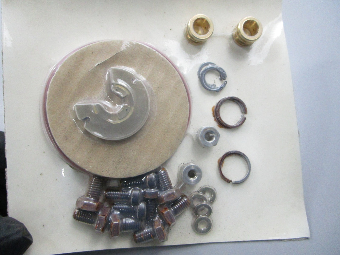 NEW OEM 838577 Volvo Penta Repair Kit 0810