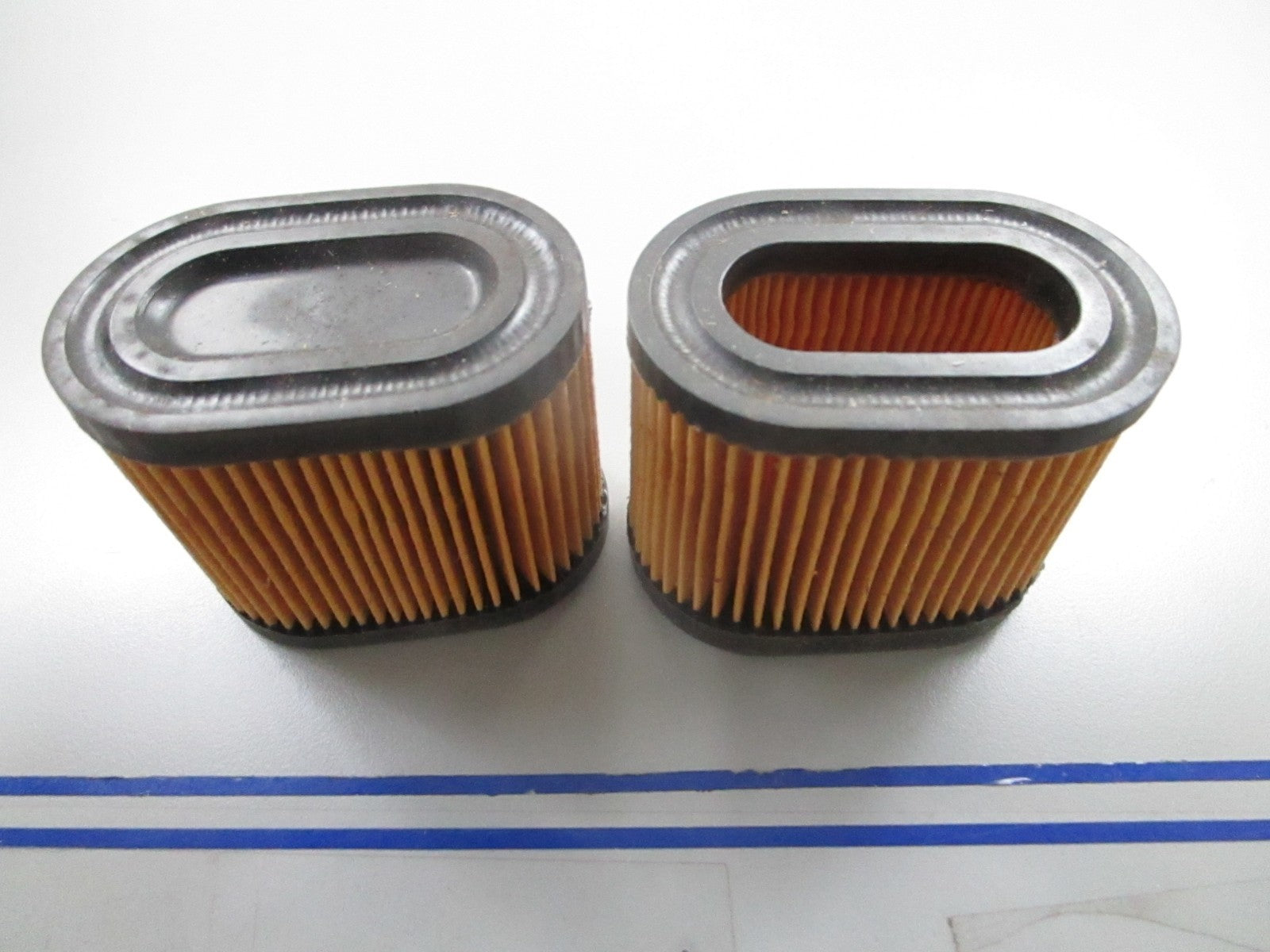 *NEW* (LOT OF 2) 0810 Oregon Air Filter 30-030 Replaces: 36745