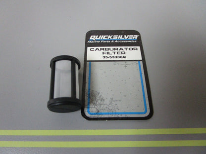 *NEW OEM* 0810 Mercury Quicksilver Filter 35-53336Q