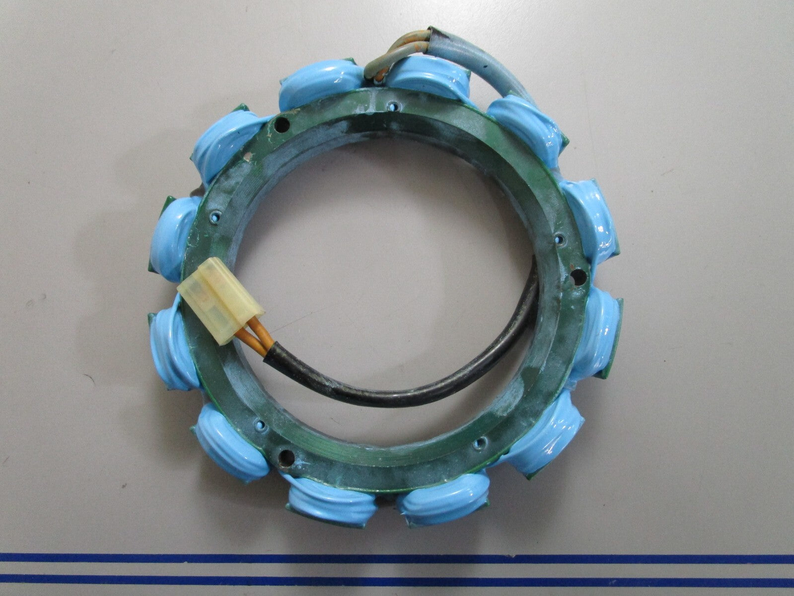 *NEW OEM* 0820 OMC Johnson Evinrude Stator 580725 0580725