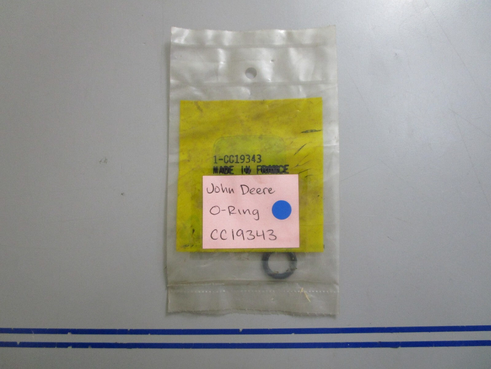 *NEW OEM* 0810 John Deere O-Ring CC19343