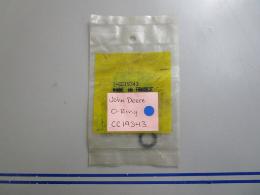 *NEW OEM* 0810 John Deere O-Ring CC19343